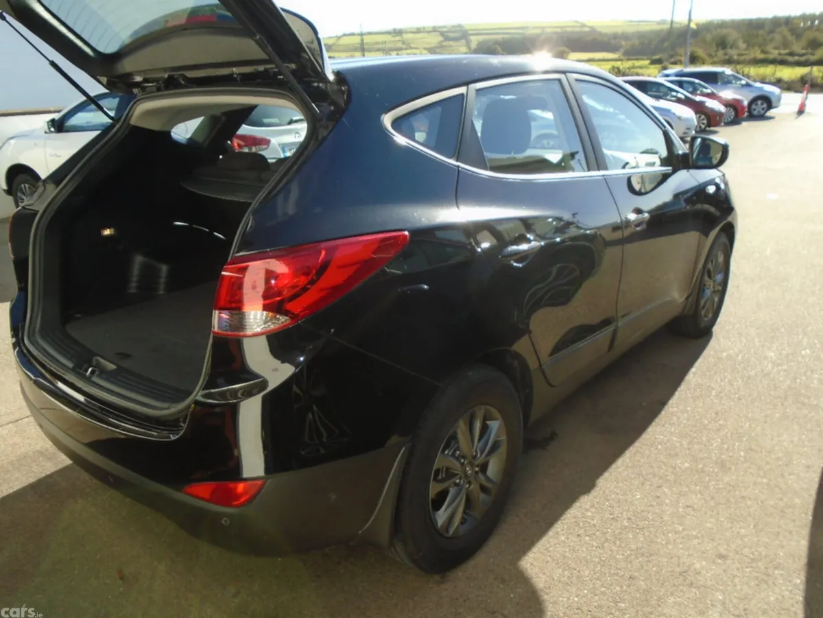 Hyundai ix35 MPV, Diesel, 2015, Black