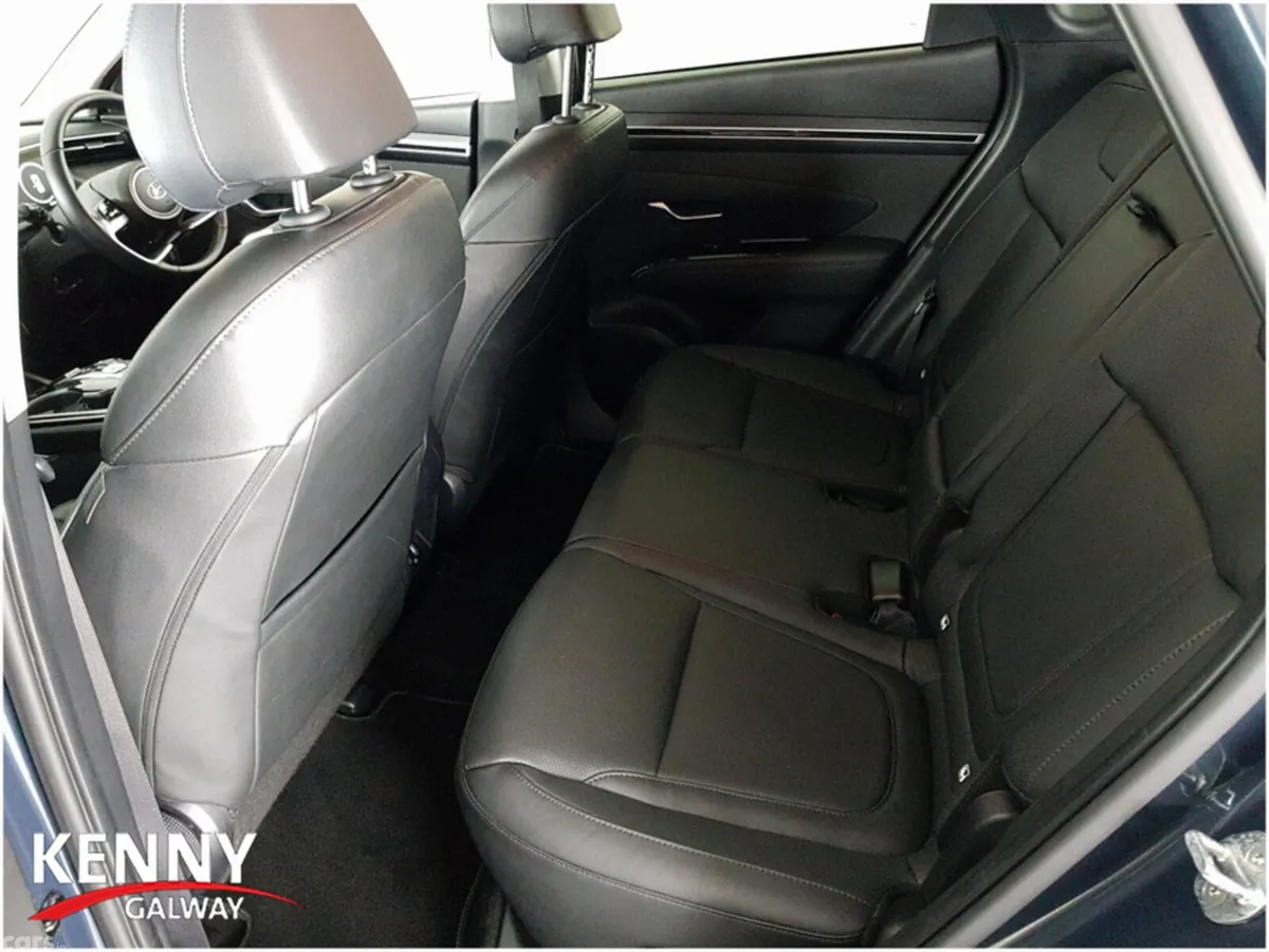 Hyundai Tucson MPV, Petrol Plug-in Hybrid, 2021, Blue