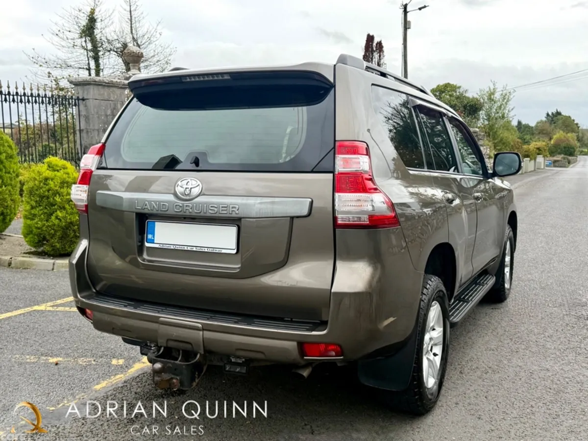 Toyota Land Cruiser SUV, Diesel, 2015, Grey