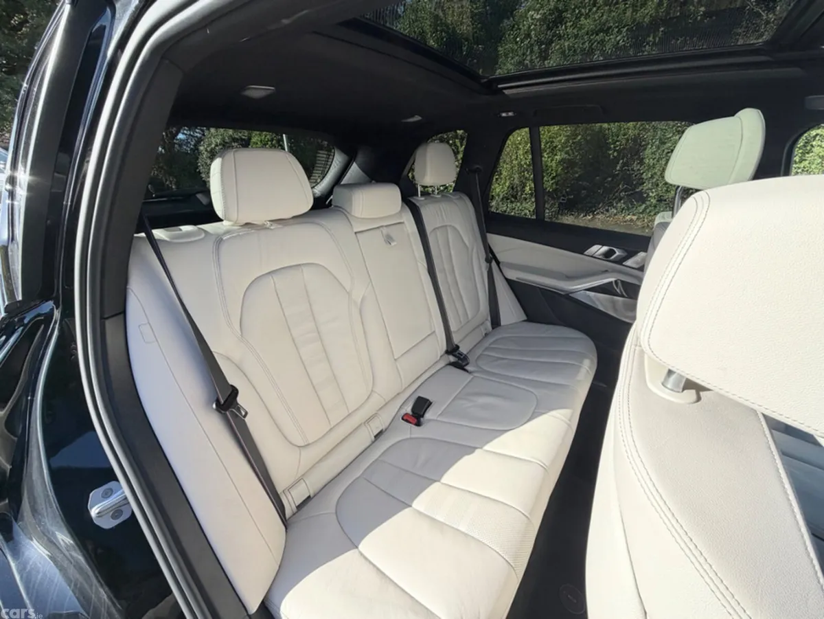 BMW X5 SUV, Petrol Plug-in Hybrid, 2022, Black