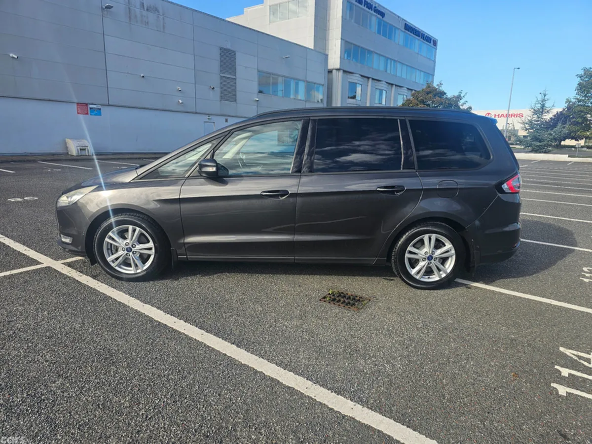 Ford Galaxy MPV, Diesel, 2016, Grey