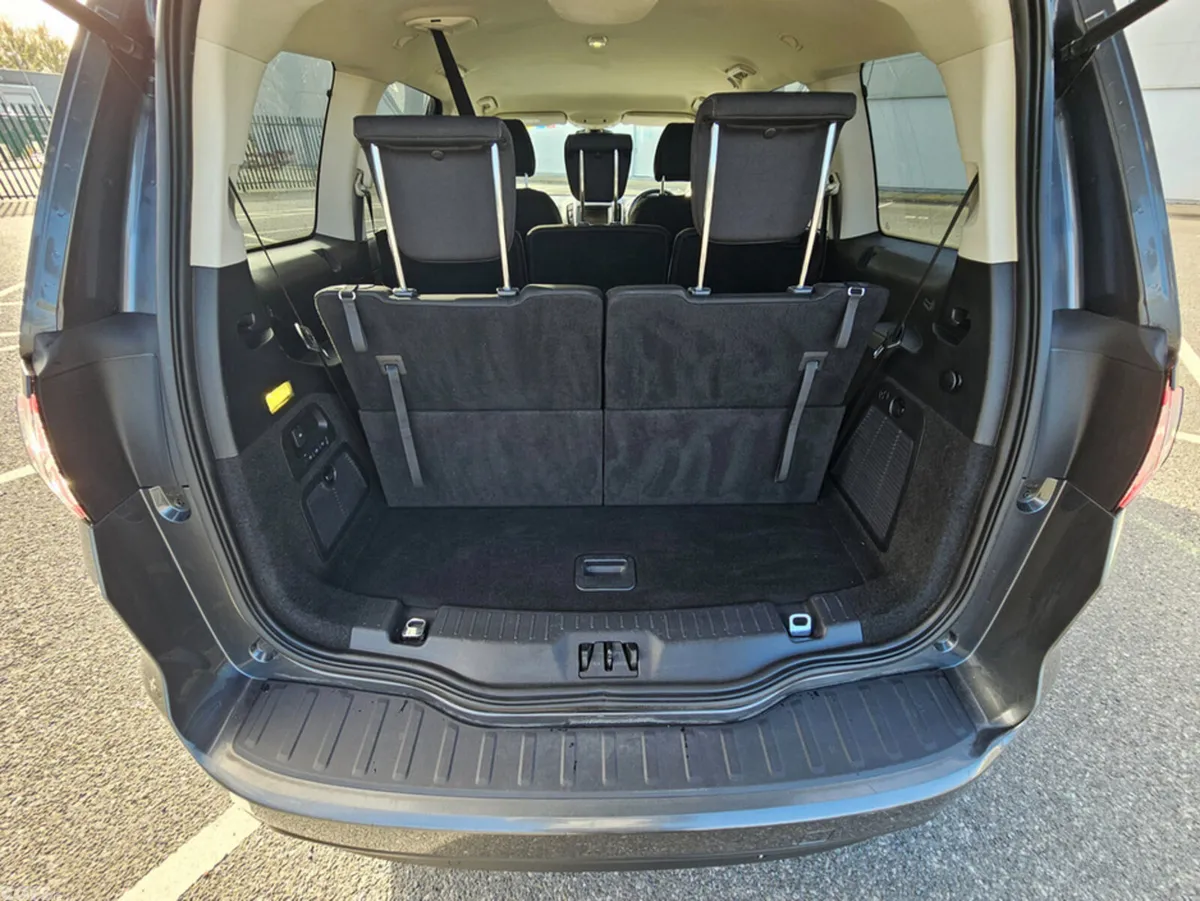 Ford Galaxy MPV, Diesel, 2016, Grey