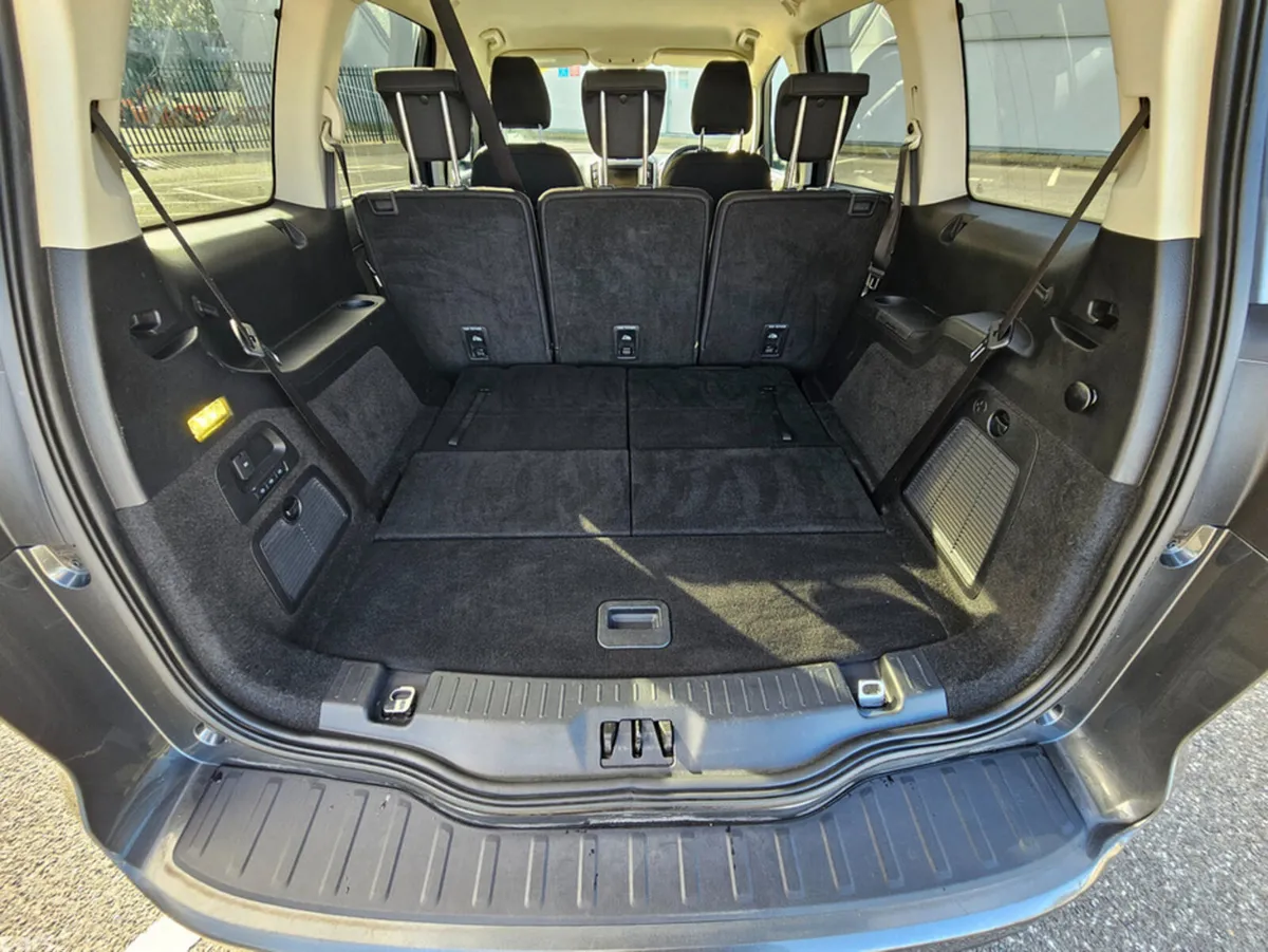 Ford Galaxy MPV, Diesel, 2016, Grey