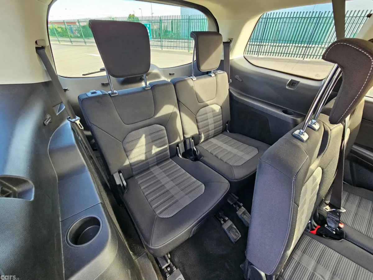 Ford Galaxy MPV, Diesel, 2016, Grey