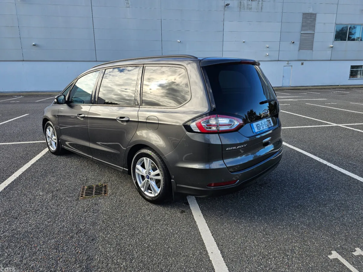 Ford Galaxy MPV, Diesel, 2016, Grey