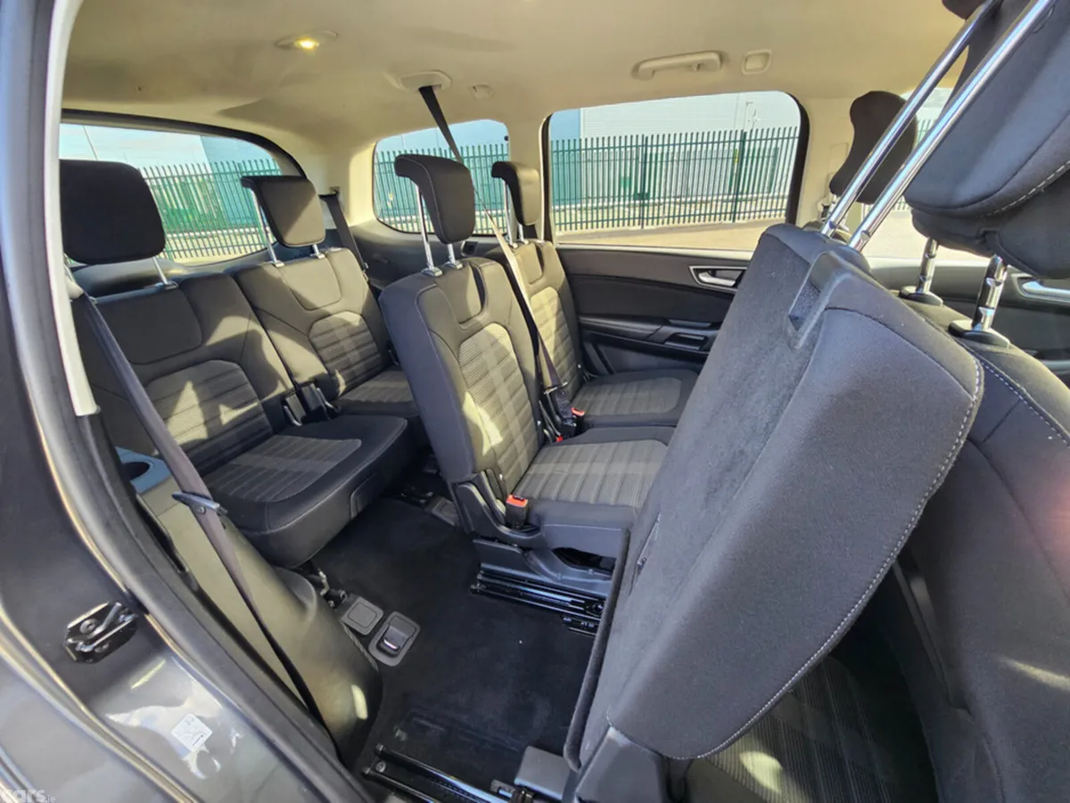 Ford Galaxy MPV, Diesel, 2016, Grey