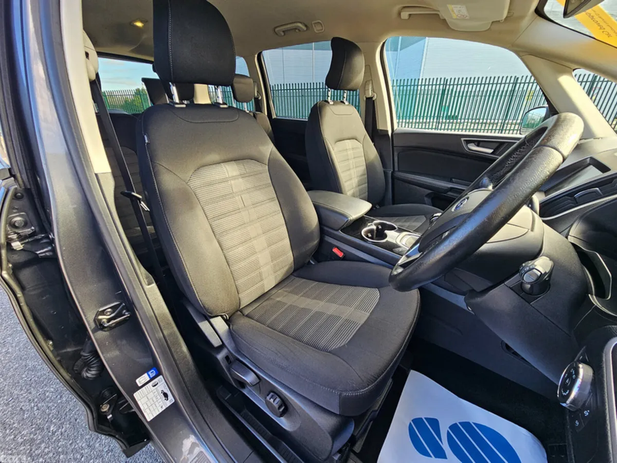 Ford Galaxy MPV, Diesel, 2016, Grey