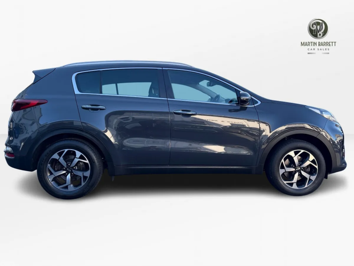 Kia Sportage MPV, Diesel, 2019, Grey