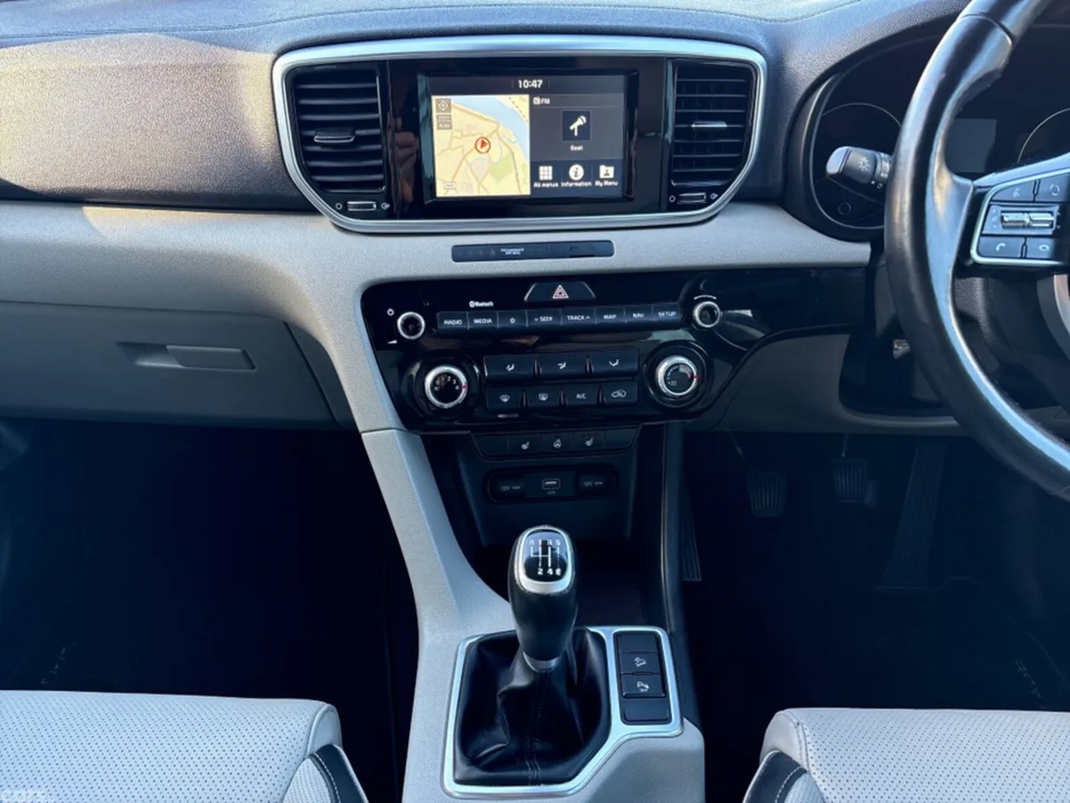 Kia Sportage MPV, Diesel, 2019, Grey