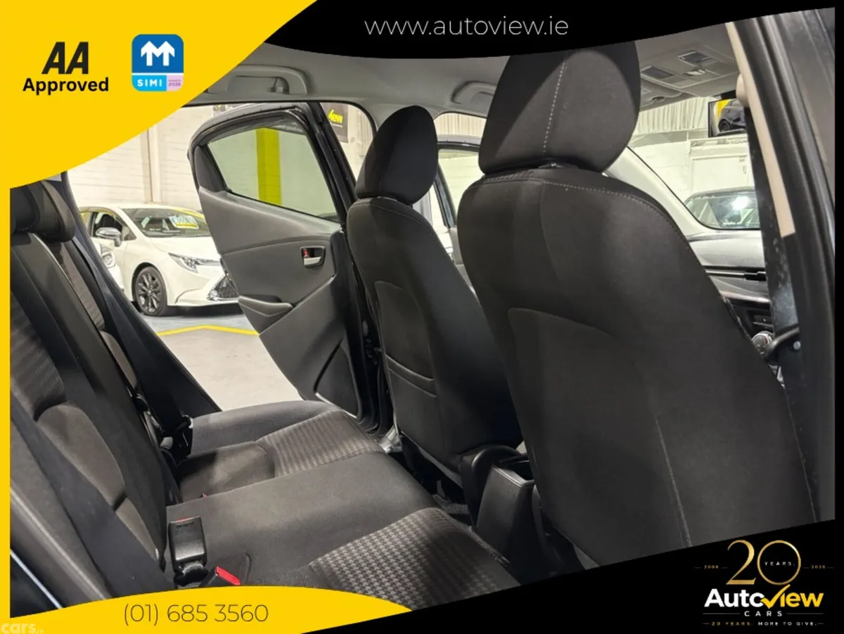Mazda Demio Hatchback, Petrol, 2017, Black