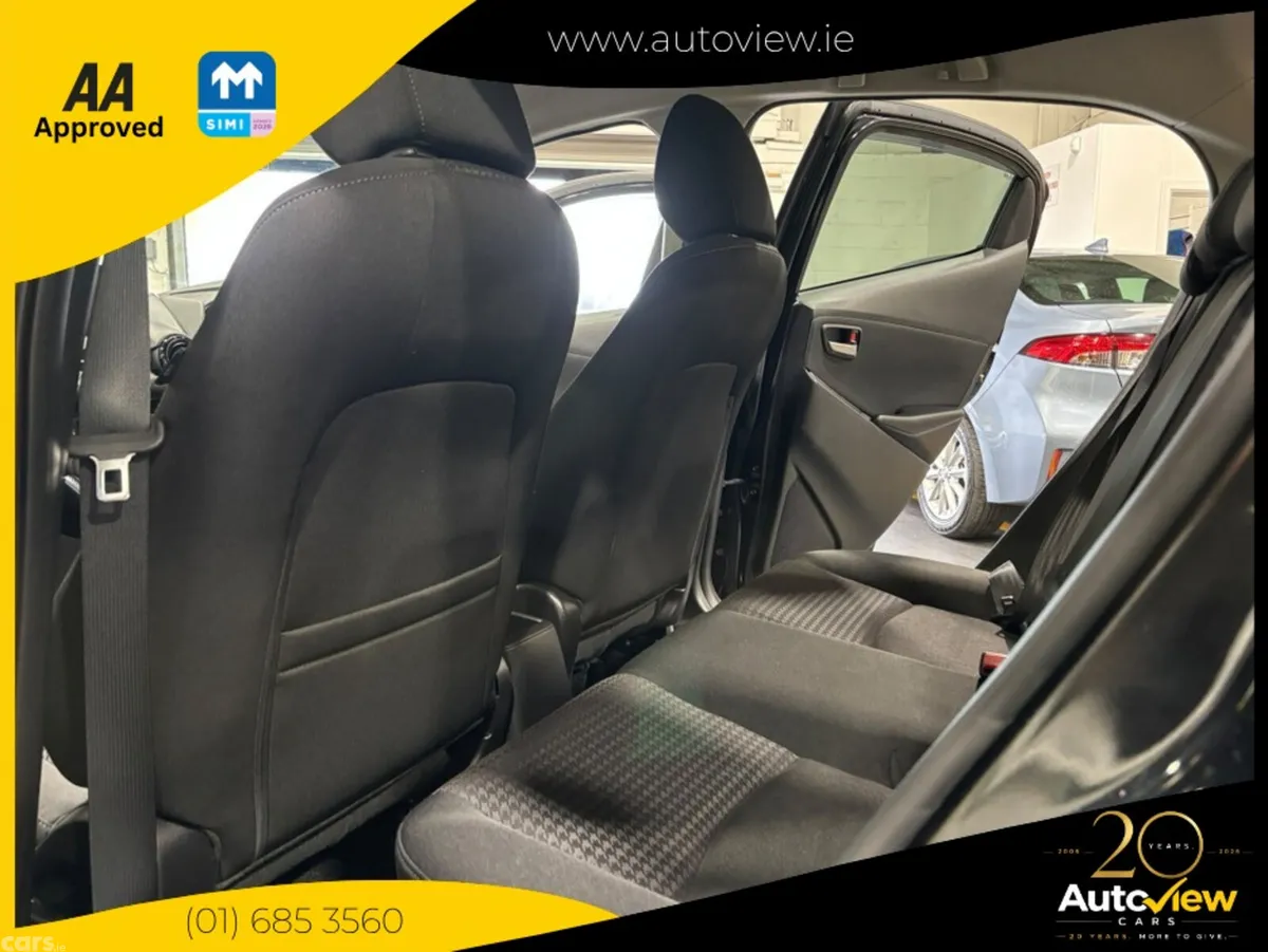 Mazda Demio Hatchback, Petrol, 2017, Black