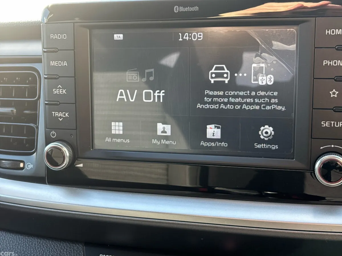 Kia Stonic Estate, Petrol, 2018, Brown