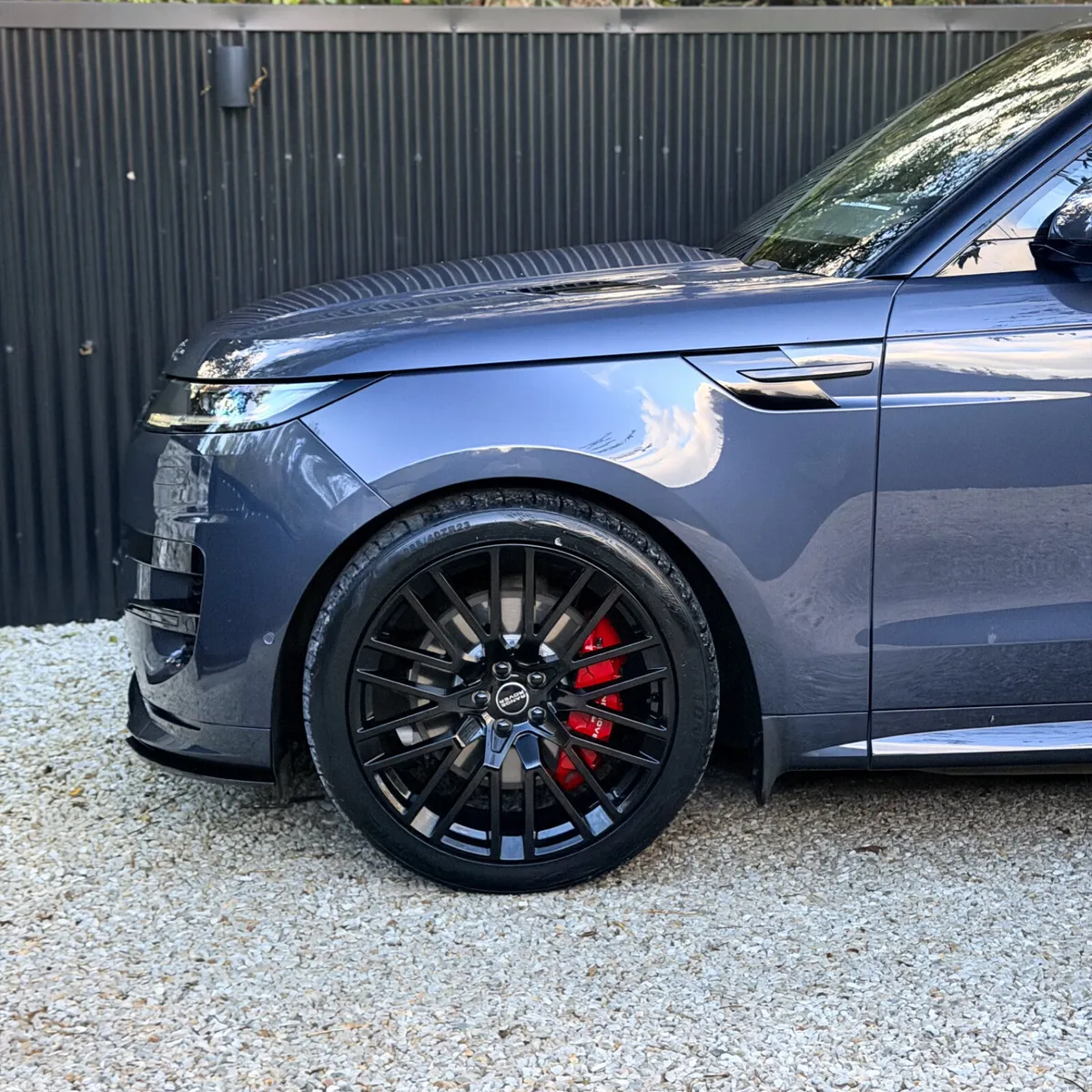 Land Rover Range Rover SUV, Petrol Plug-in Hybrid, 2023, Blue
