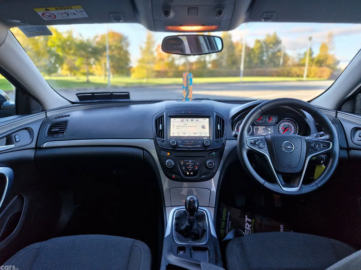 Opel Insignia Saloon, Diesel, 2016, Black