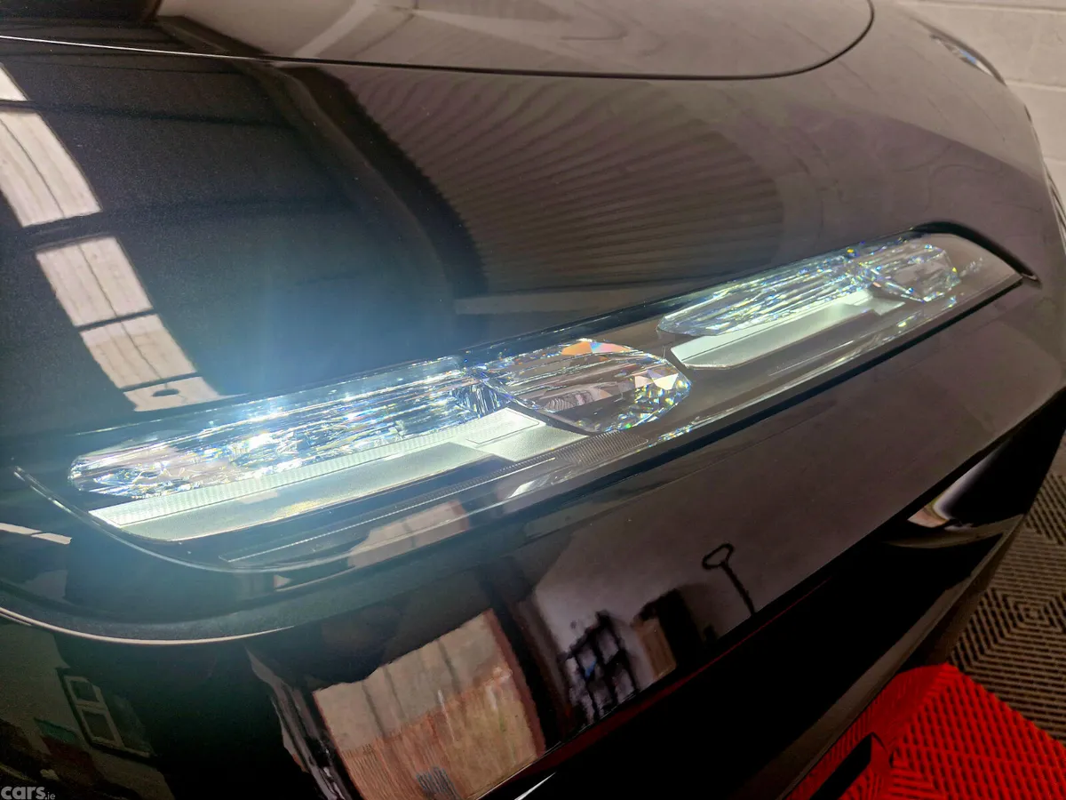 BMW i7 Saloon, Electric, 2024, Black
