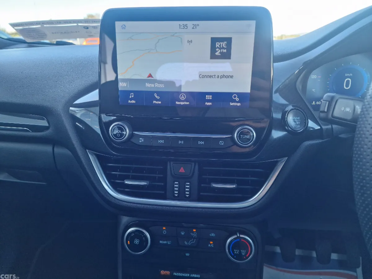 Ford Puma MPV, Petrol Hybrid, 2024, Grey