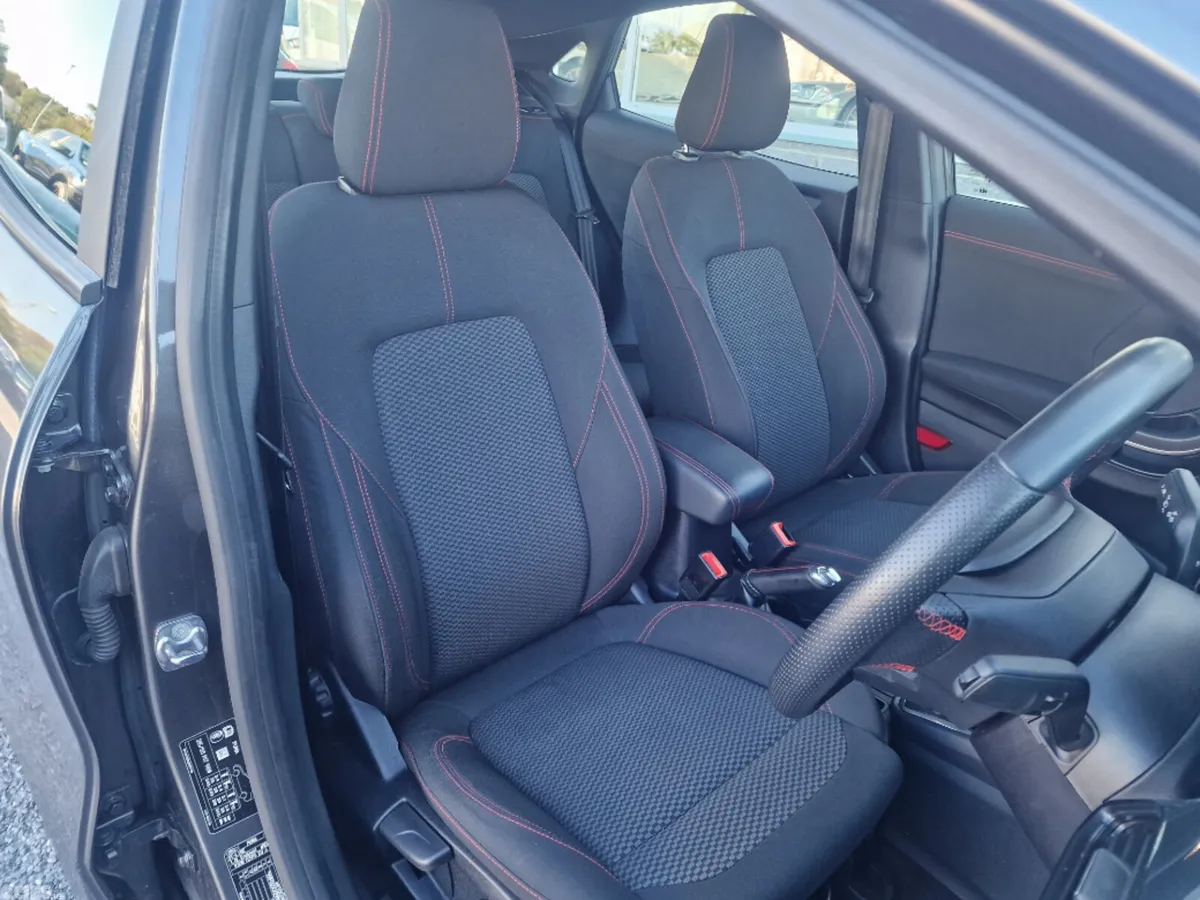 Ford Puma MPV, Petrol Hybrid, 2024, Grey