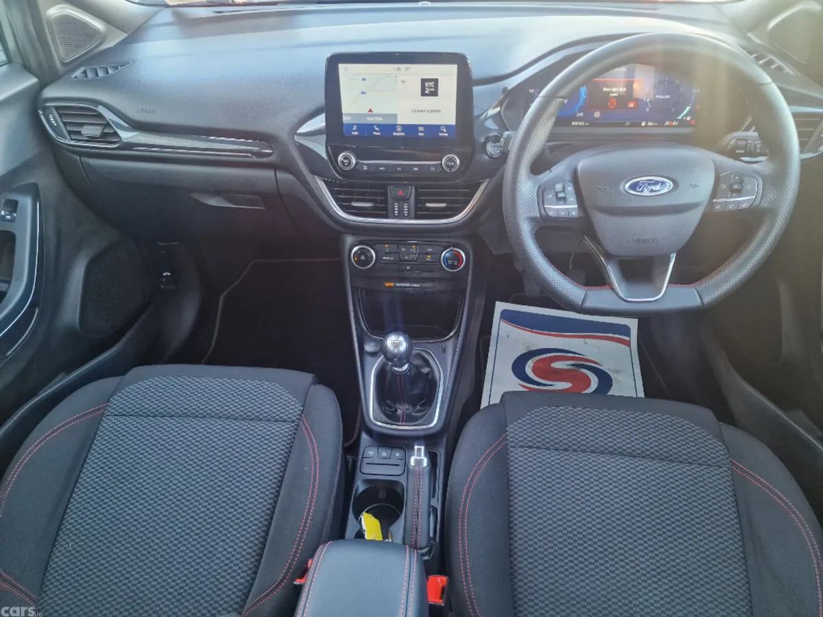 Ford Puma MPV, Petrol Hybrid, 2024, Grey