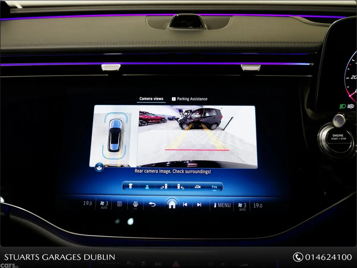 Mercedes-Benz E-Class Estate, Petrol Plug-in Hybrid, 2024, Black