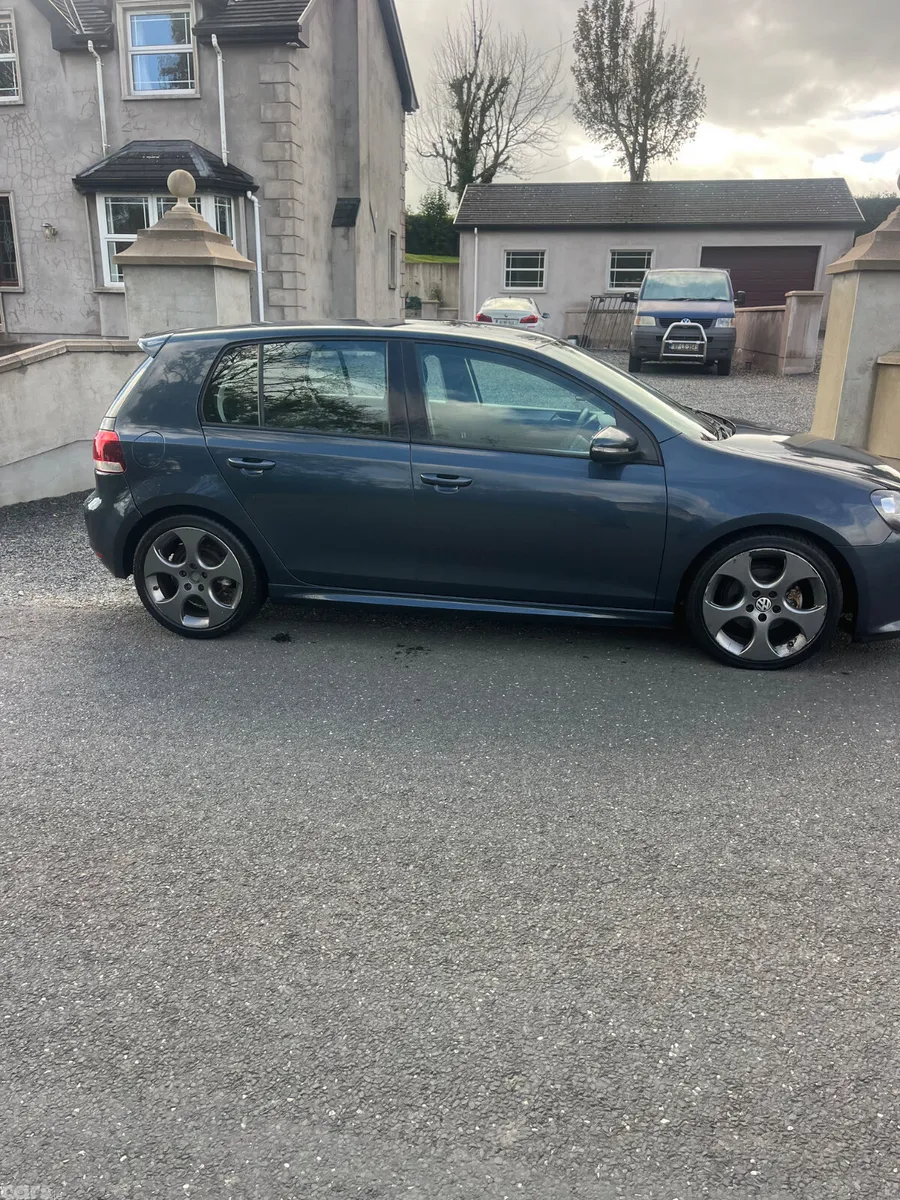 Volkswagen Golf Hatchback, Diesel, 2011, Blue
