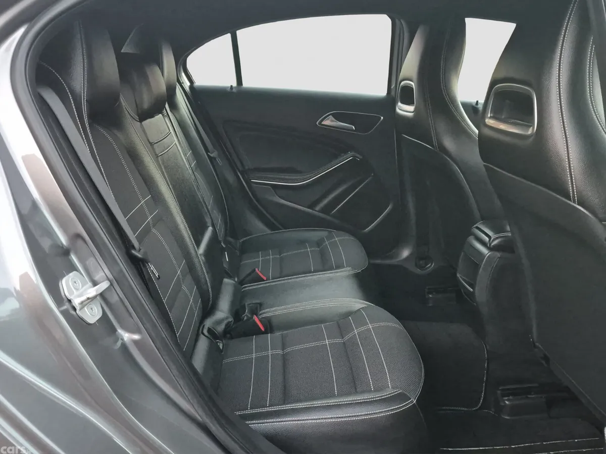 Mercedes-Benz A-Class Hatchback, Petrol, 2015, Grey