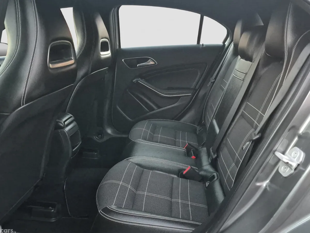 Mercedes-Benz A-Class Hatchback, Petrol, 2015, Grey