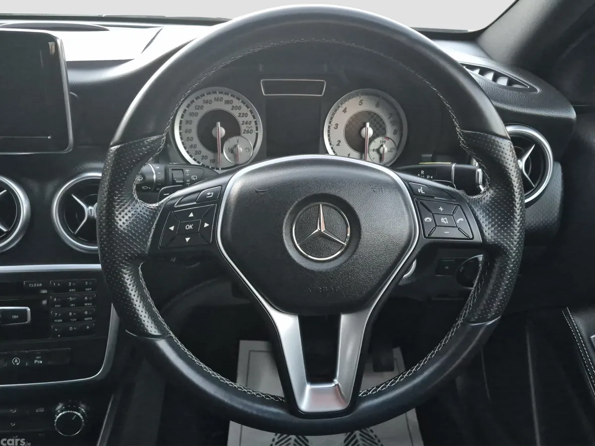 Mercedes-Benz A-Class Hatchback, Petrol, 2015, Grey
