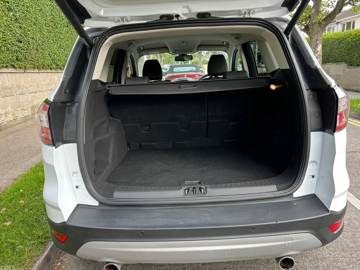 Ford Kuga SUV, Diesel, 2018, White