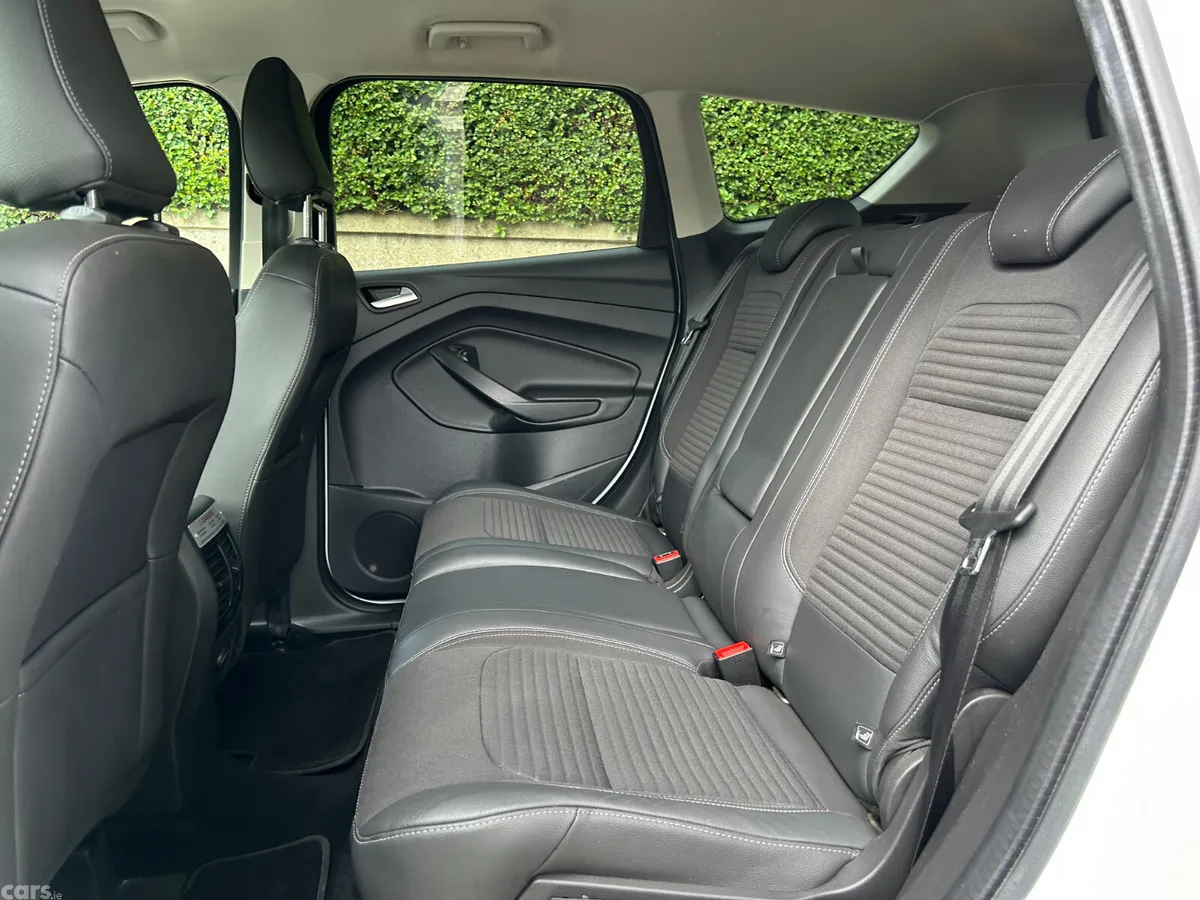 Ford Kuga SUV, Diesel, 2018, White