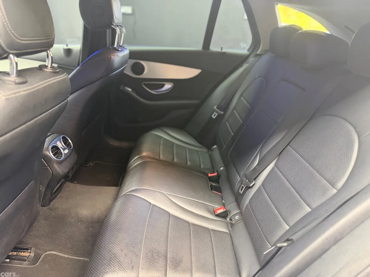Mercedes-Benz C-Class Estate, Petrol Plug-in Hybrid, 2017, White