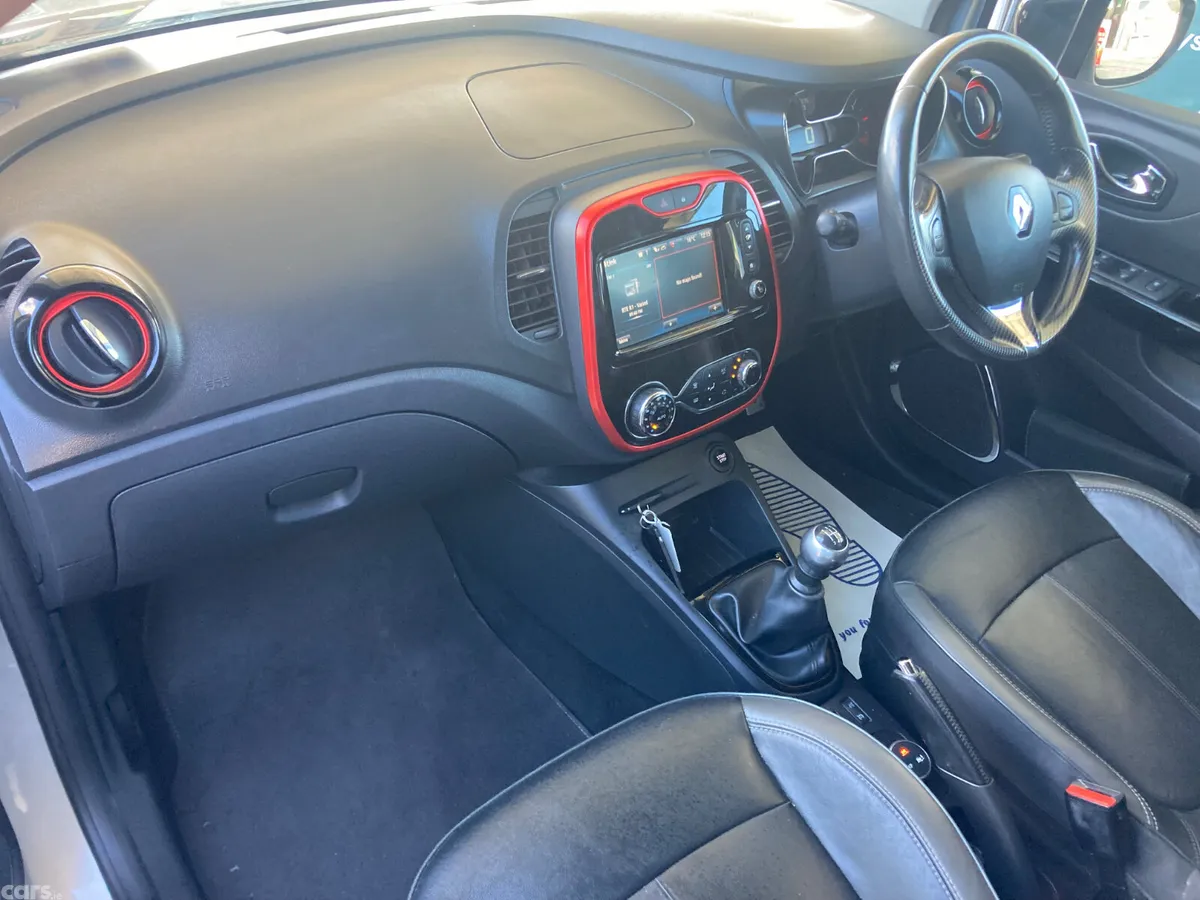 Renault Captur Hatchback, Diesel, 2017, Grey