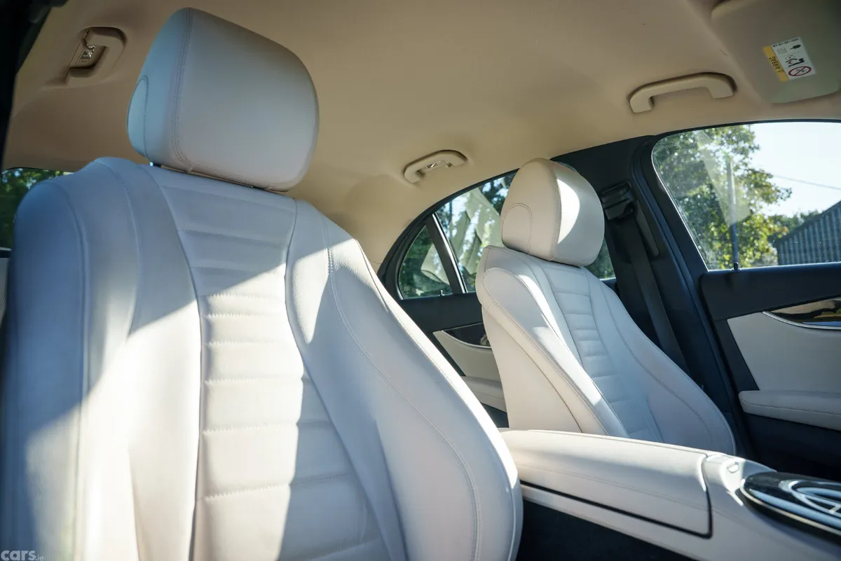Mercedes-Benz E-Class Saloon, Diesel, 2016, Grey