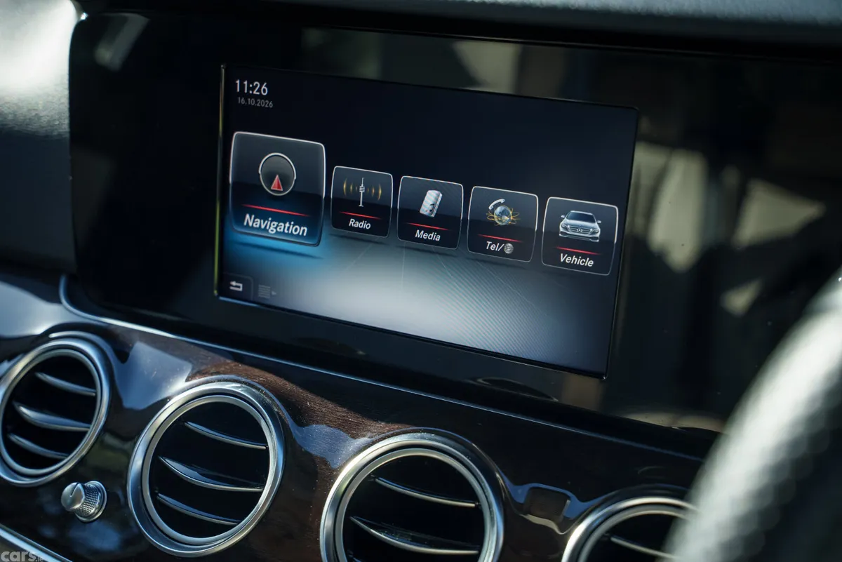 Mercedes-Benz E-Class Saloon, Diesel, 2016, Grey
