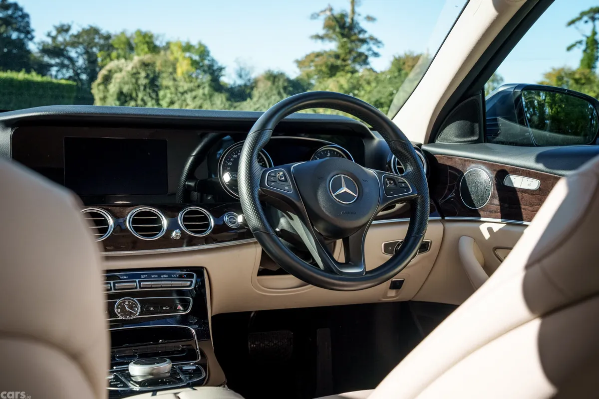 Mercedes-Benz E-Class Saloon, Diesel, 2016, Grey