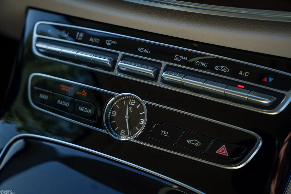 Mercedes-Benz E-Class Saloon, Diesel, 2016, Grey