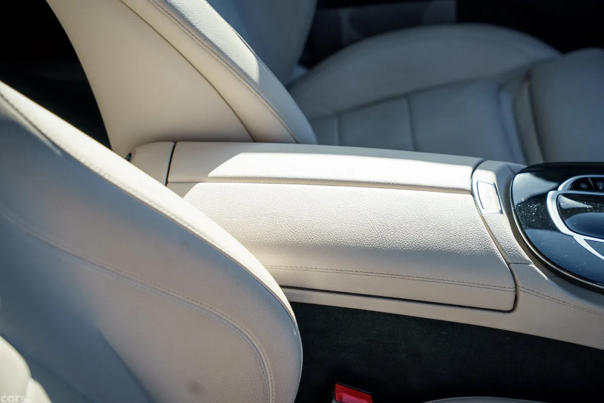 Mercedes-Benz E-Class Saloon, Diesel, 2016, Grey