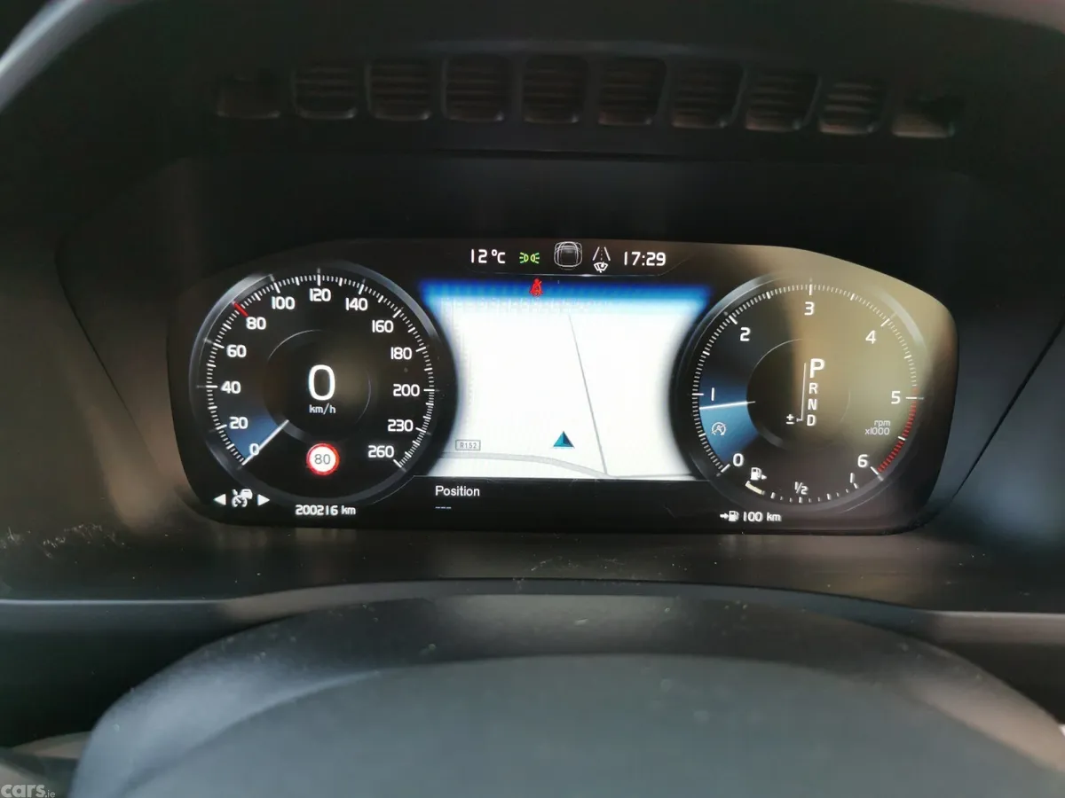 Volvo XC90 SUV, Diesel, 2018, Grey