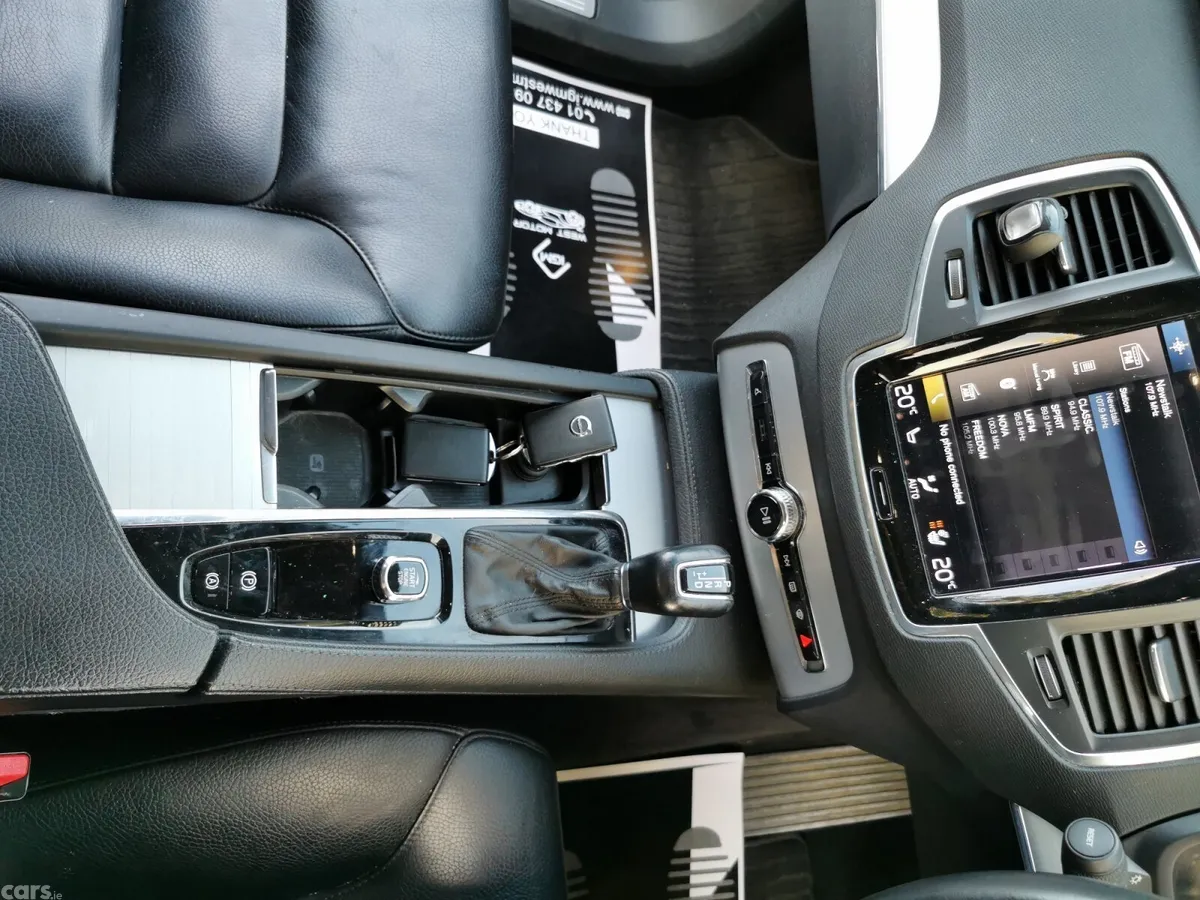 Volvo XC90 SUV, Diesel, 2018, Grey