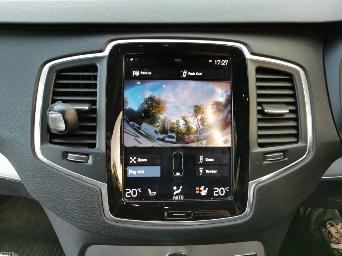 Volvo XC90 SUV, Diesel, 2018, Grey