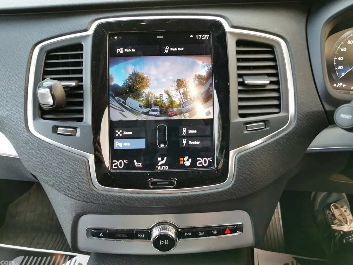 Volvo XC90 SUV, Diesel, 2018, Grey