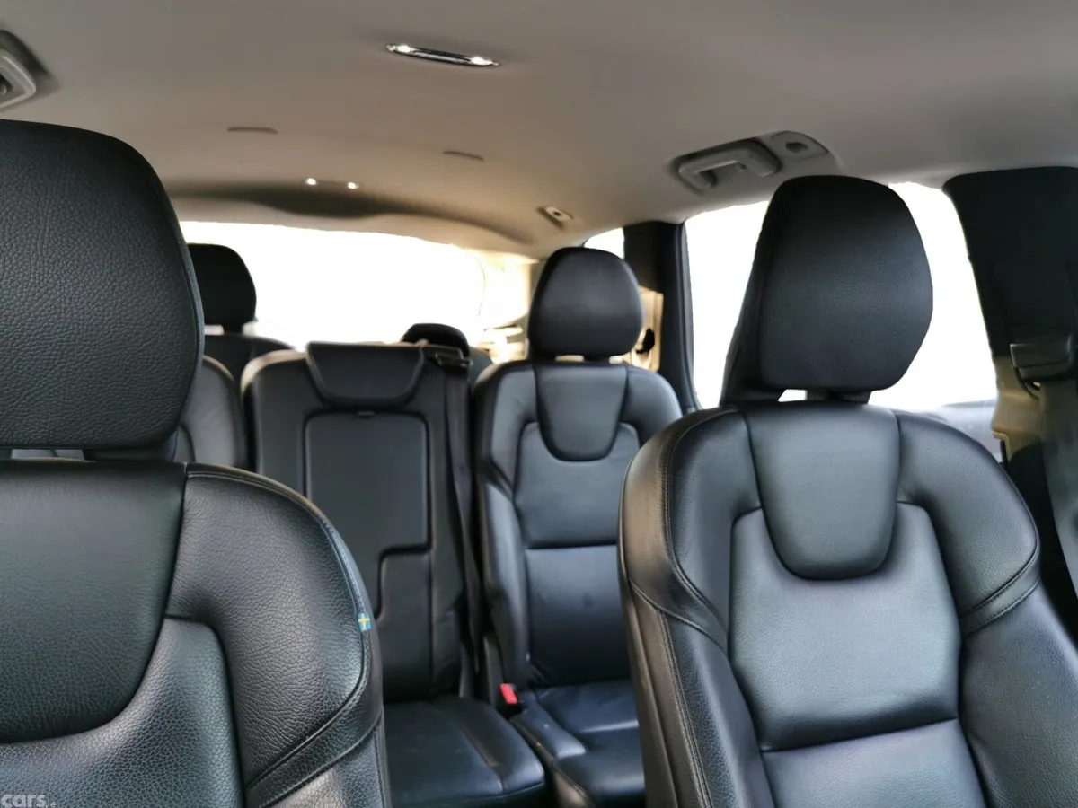 Volvo XC90 SUV, Diesel, 2018, Grey