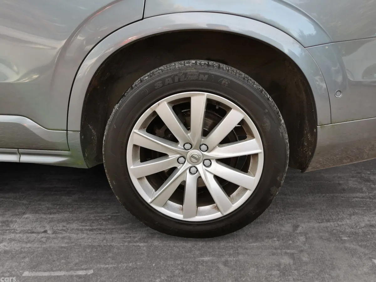 Volvo XC90 SUV, Diesel, 2018, Grey