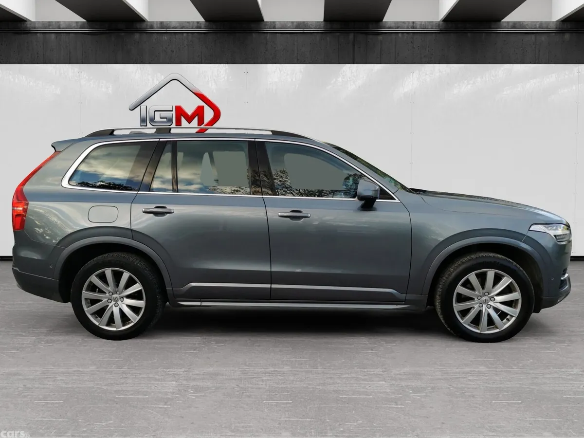 Volvo XC90 SUV, Diesel, 2018, Grey