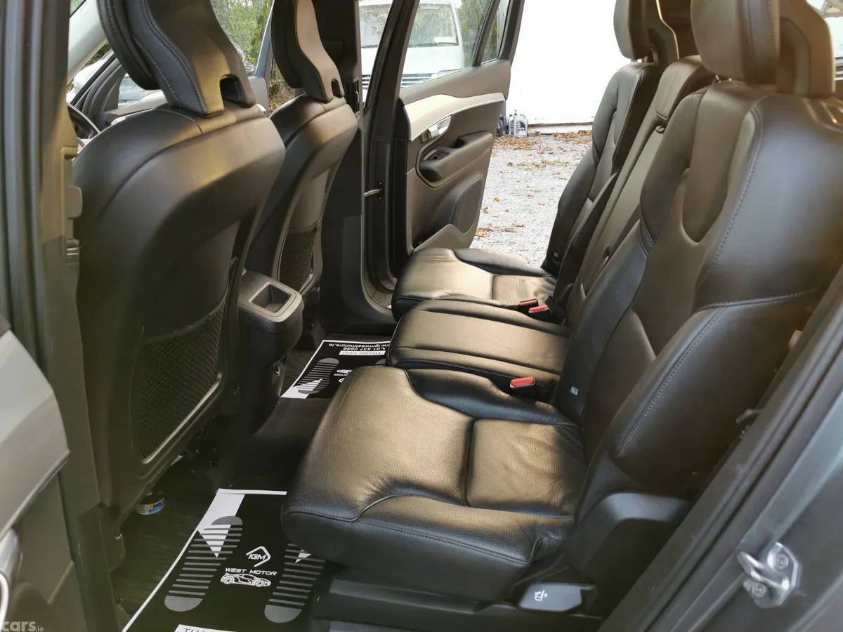 Volvo XC90 SUV, Diesel, 2018, Grey