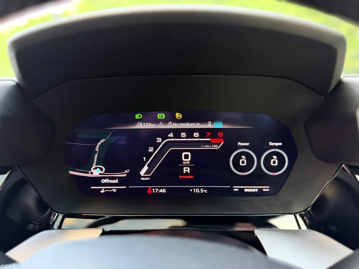 Audi RS3 Hatchback, Petrol, 2022, Grey