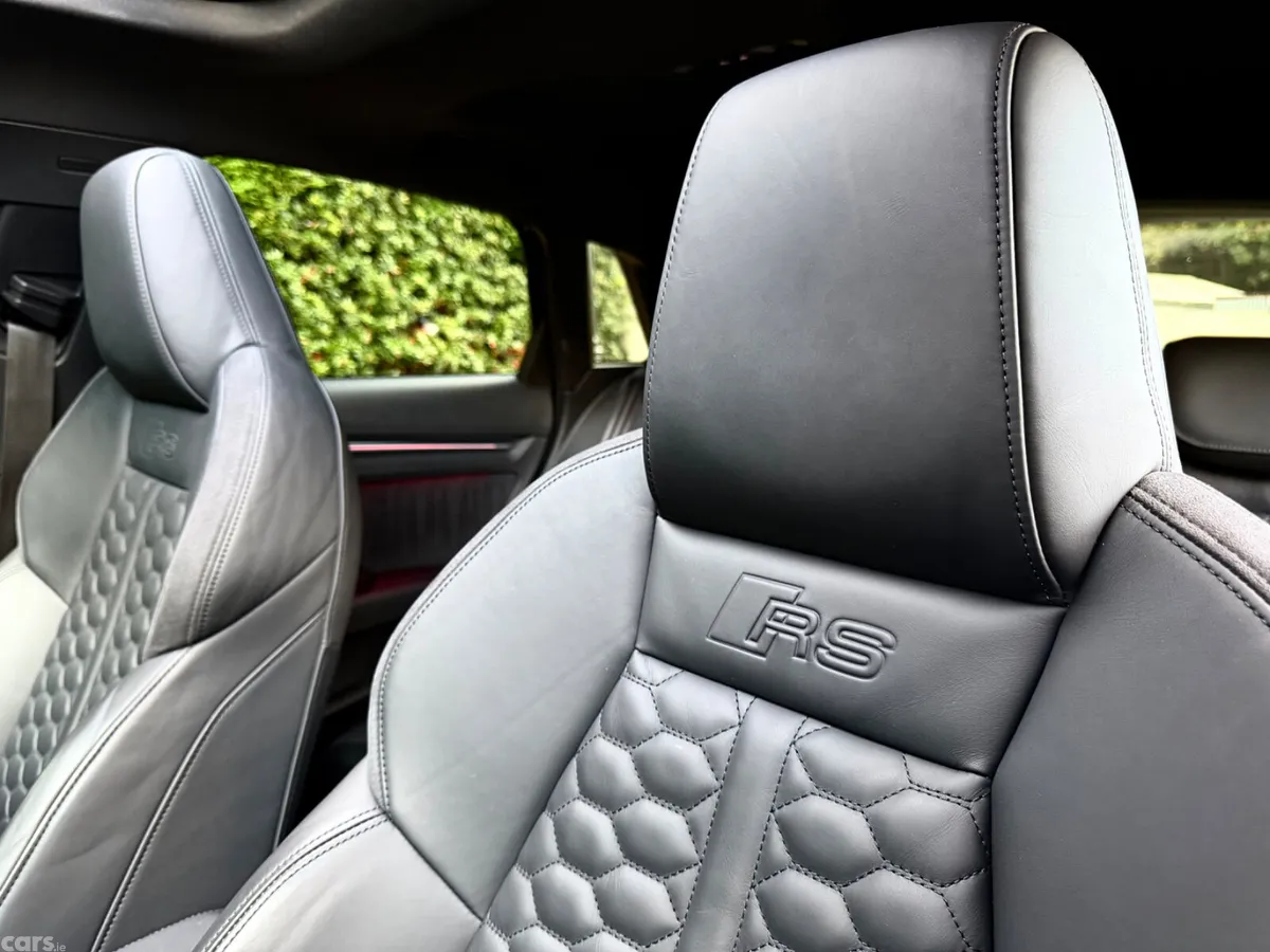 Audi RS3 Hatchback, Petrol, 2022, Grey