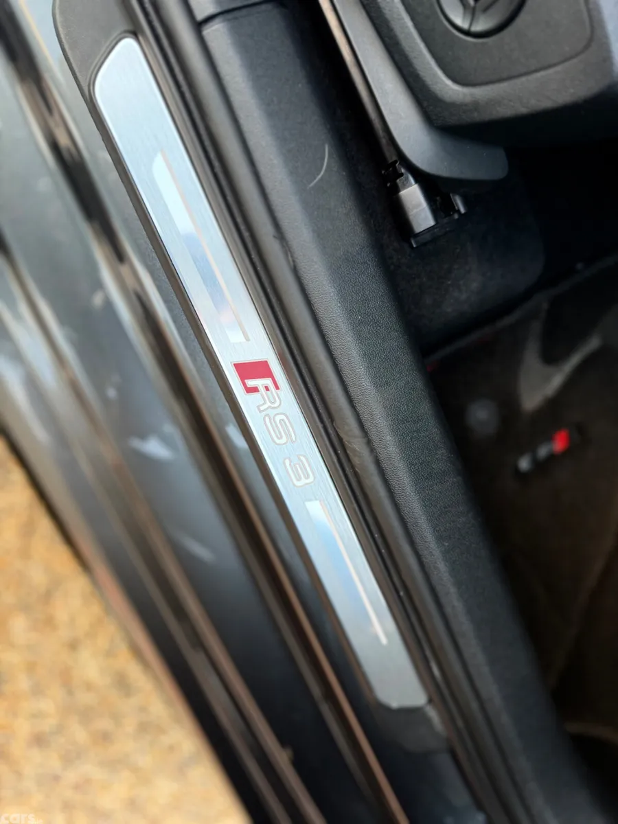 Audi RS3 Hatchback, Petrol, 2022, Grey