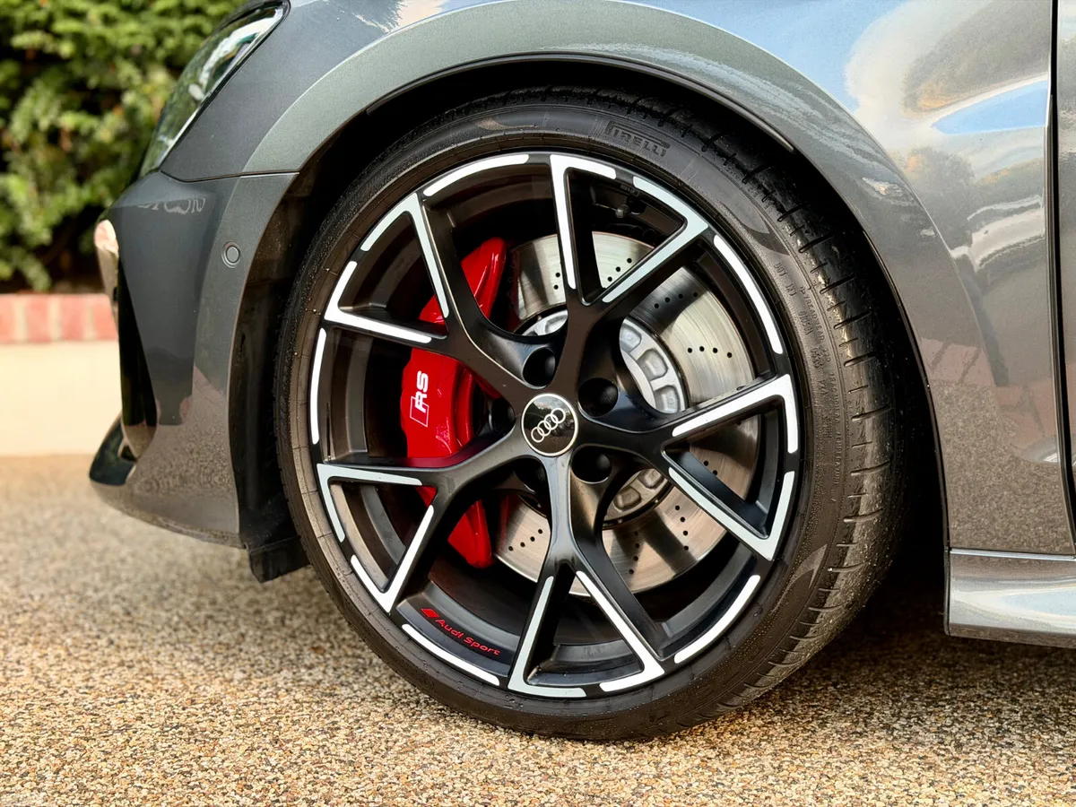 Audi RS3 Hatchback, Petrol, 2022, Grey