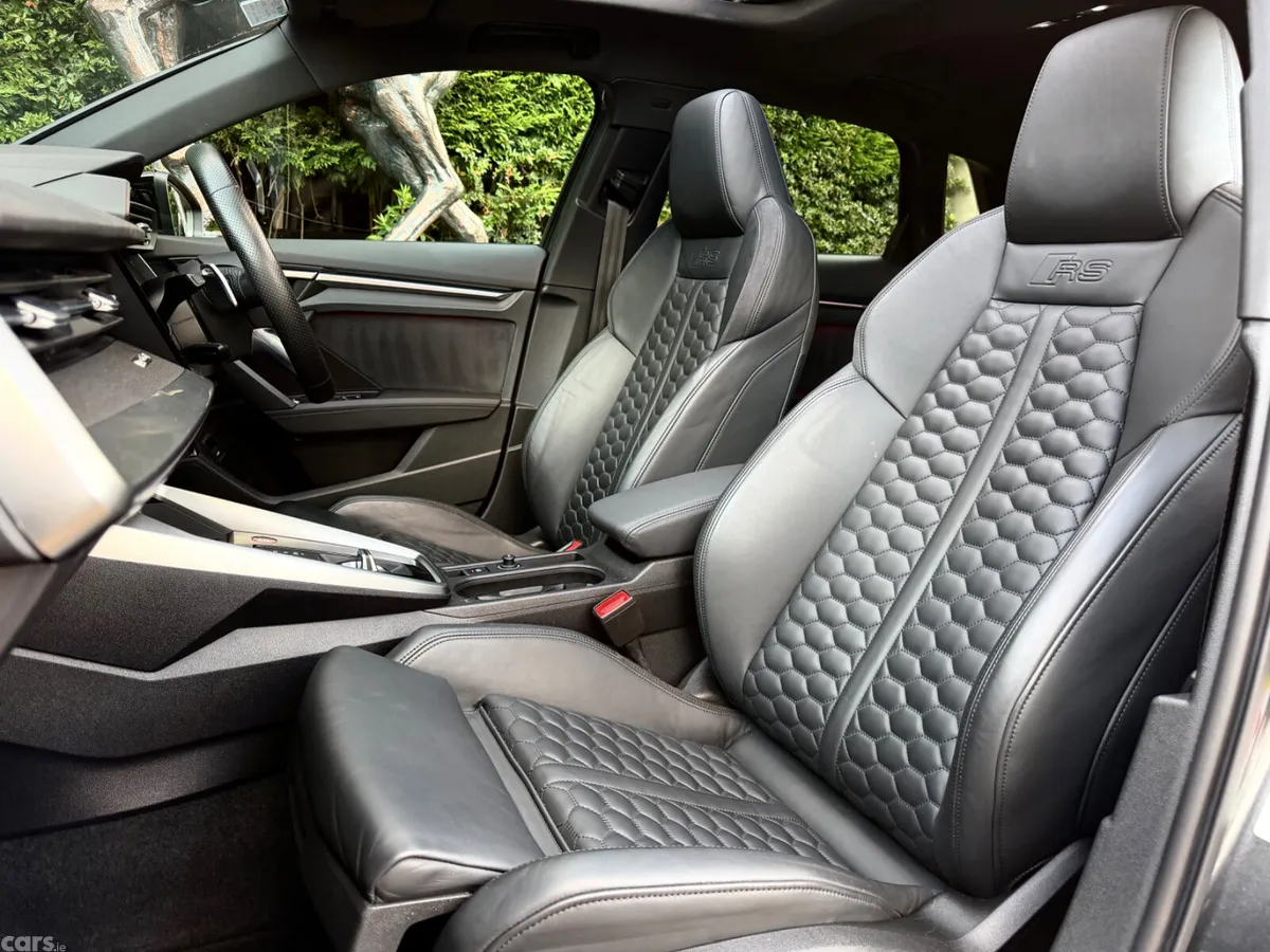 Audi RS3 Hatchback, Petrol, 2022, Grey