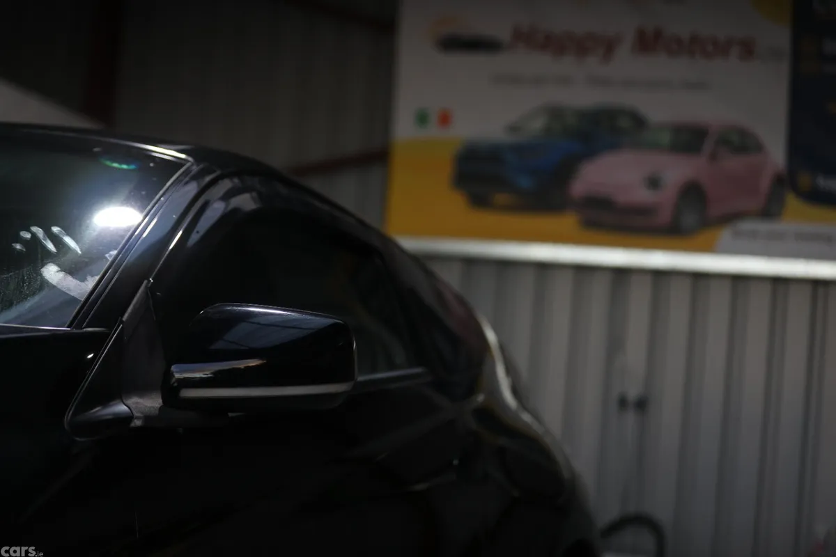 Honda CR-Z Coupe, Petrol Hybrid, 2011, Black